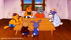 کارتون زیبای - پسر شجاع - قسمت 18